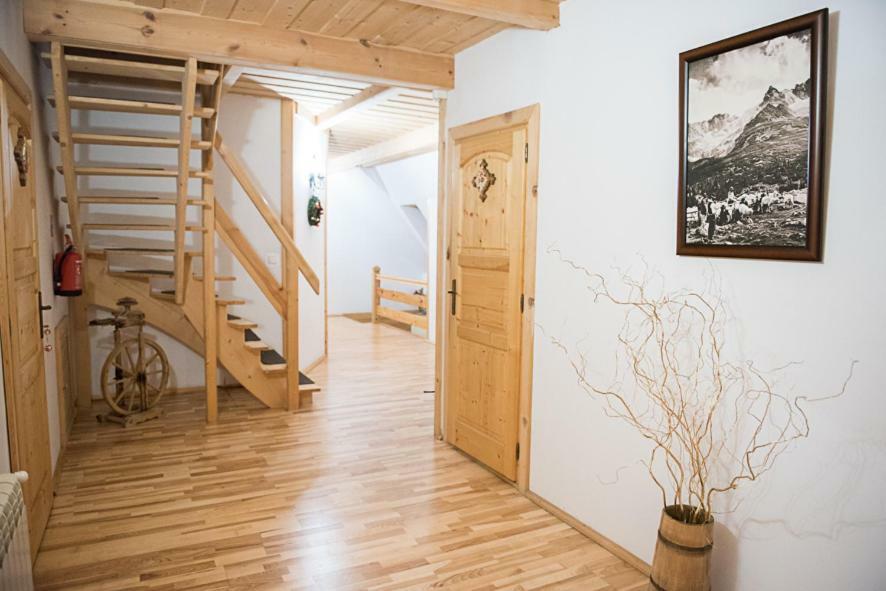 Willa Jedlicka Kościelisko Extérieur photo