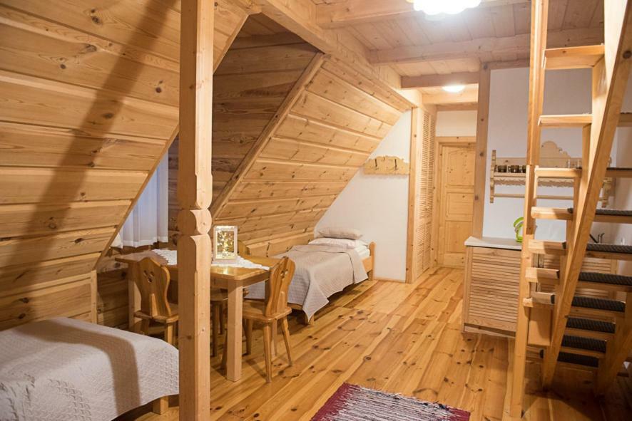 Willa Jedlicka Kościelisko Extérieur photo