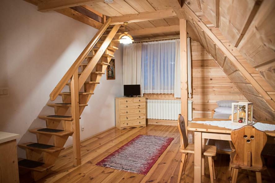 Willa Jedlicka Kościelisko Extérieur photo