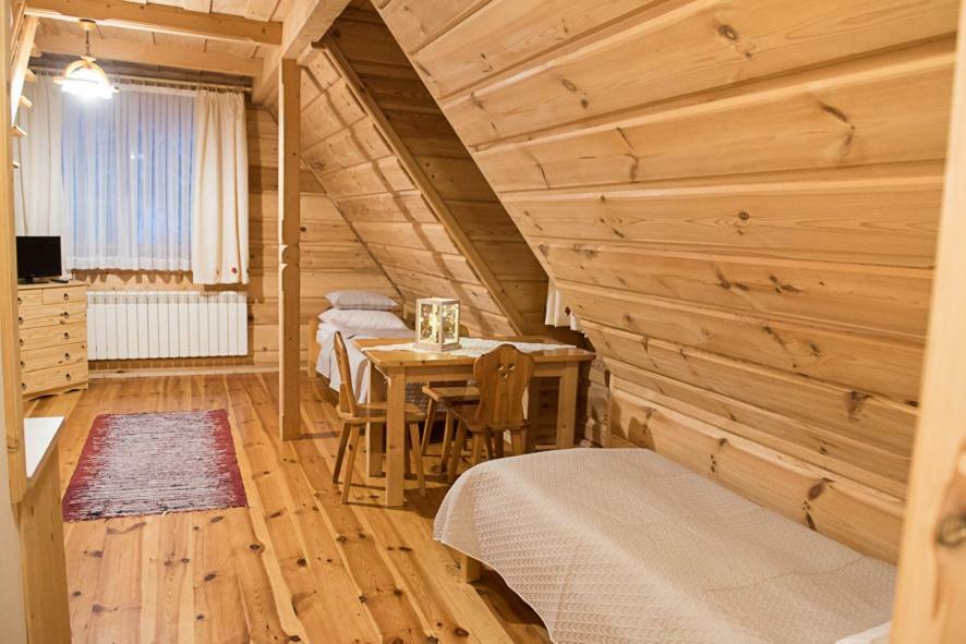 Willa Jedlicka Kościelisko Extérieur photo