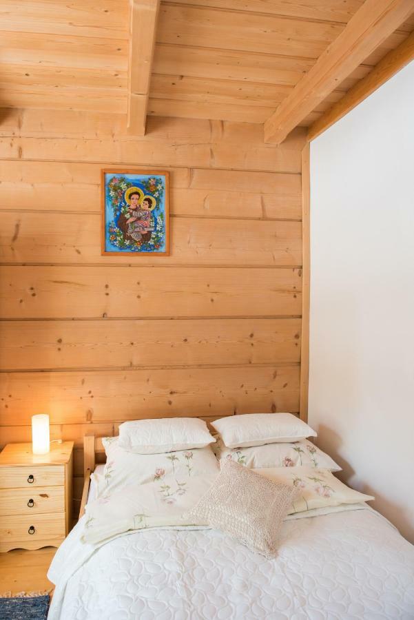 Willa Jedlicka Kościelisko Extérieur photo