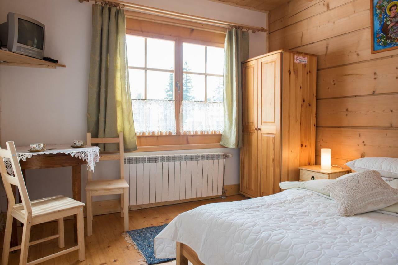 Willa Jedlicka Kościelisko Extérieur photo
