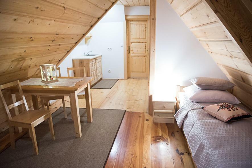 Willa Jedlicka Kościelisko Extérieur photo