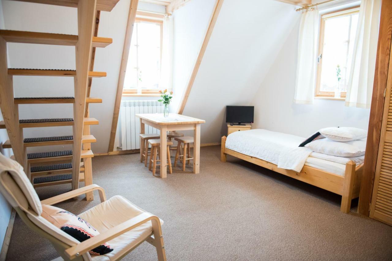 Willa Jedlicka Kościelisko Extérieur photo