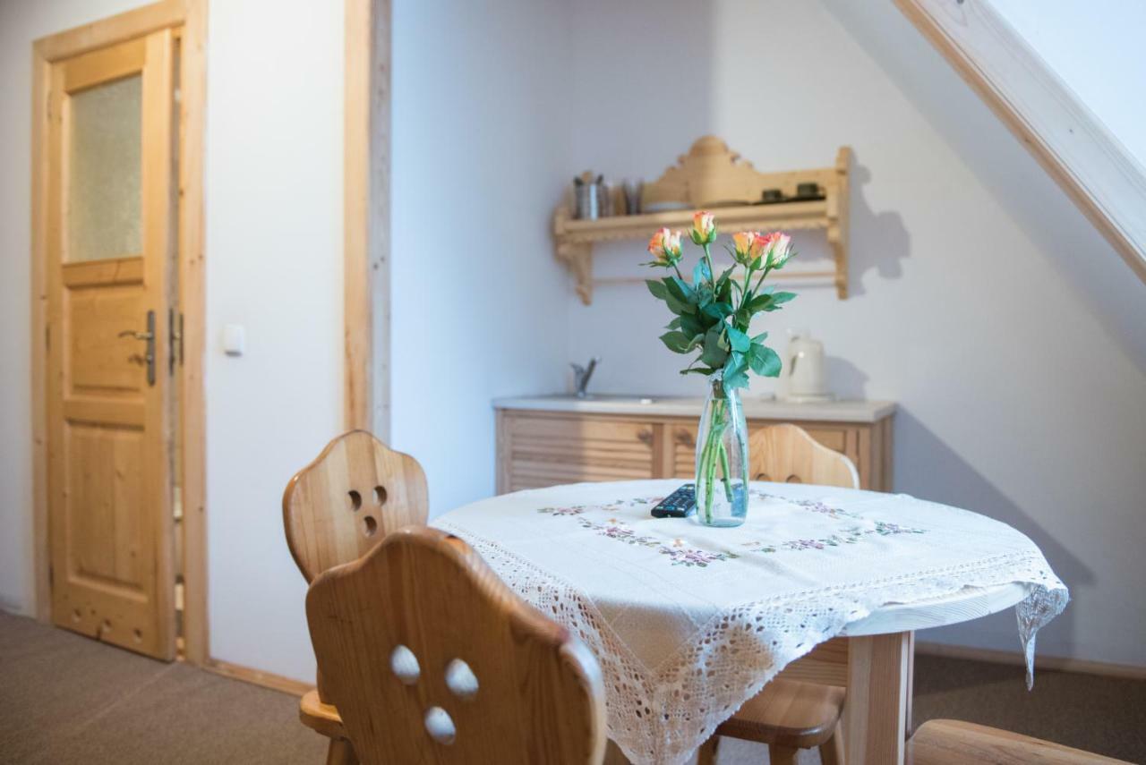 Willa Jedlicka Kościelisko Extérieur photo