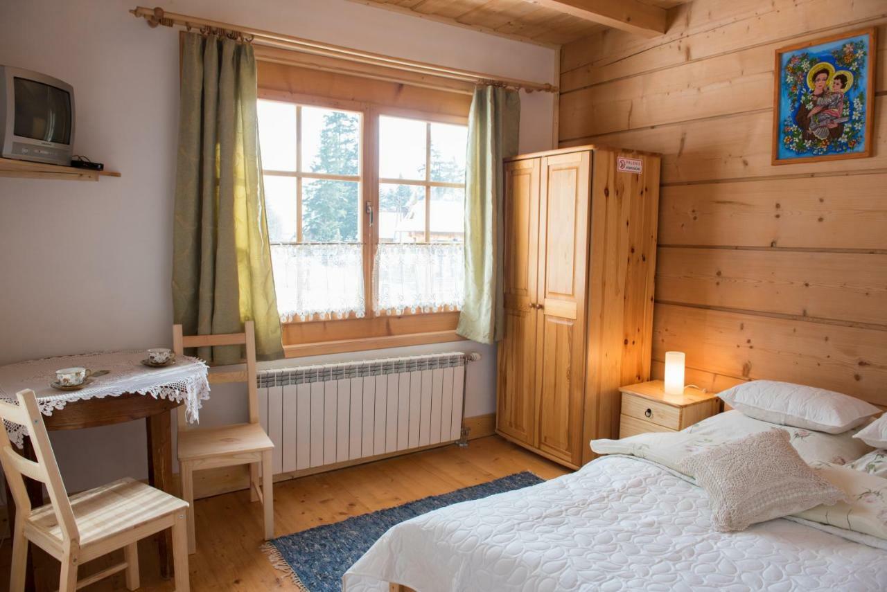 Willa Jedlicka Kościelisko Extérieur photo