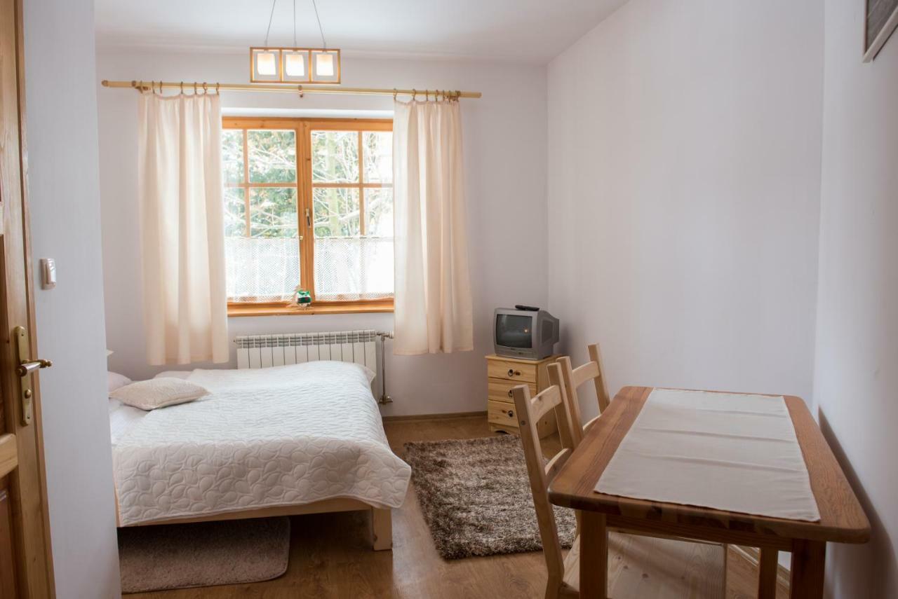Willa Jedlicka Kościelisko Extérieur photo