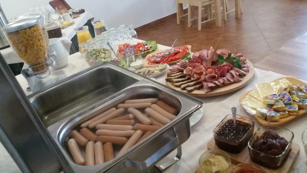 Willa Jedlicka Kościelisko Extérieur photo